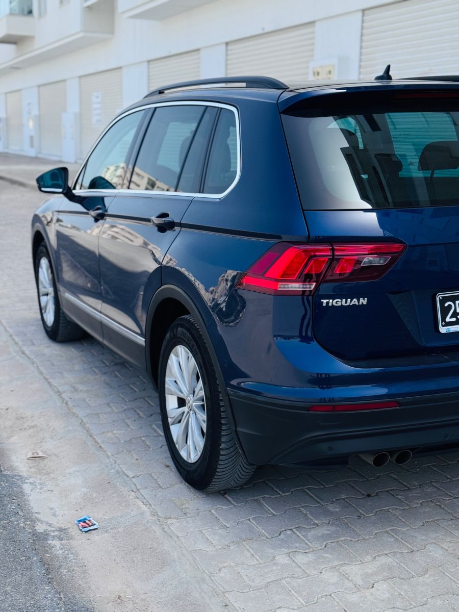 Volkswagen Tiguan à Tunis - Photo 2