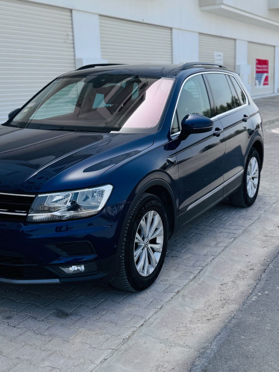 Volkswagen Tiguan à Tunis - Photo 1