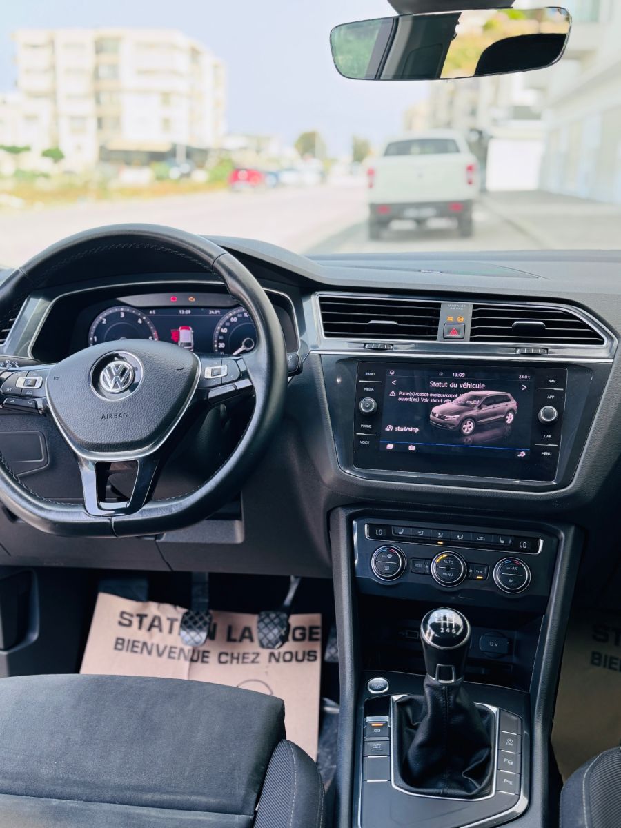 Volkswagen Tiguan à Tunis - Photo 7