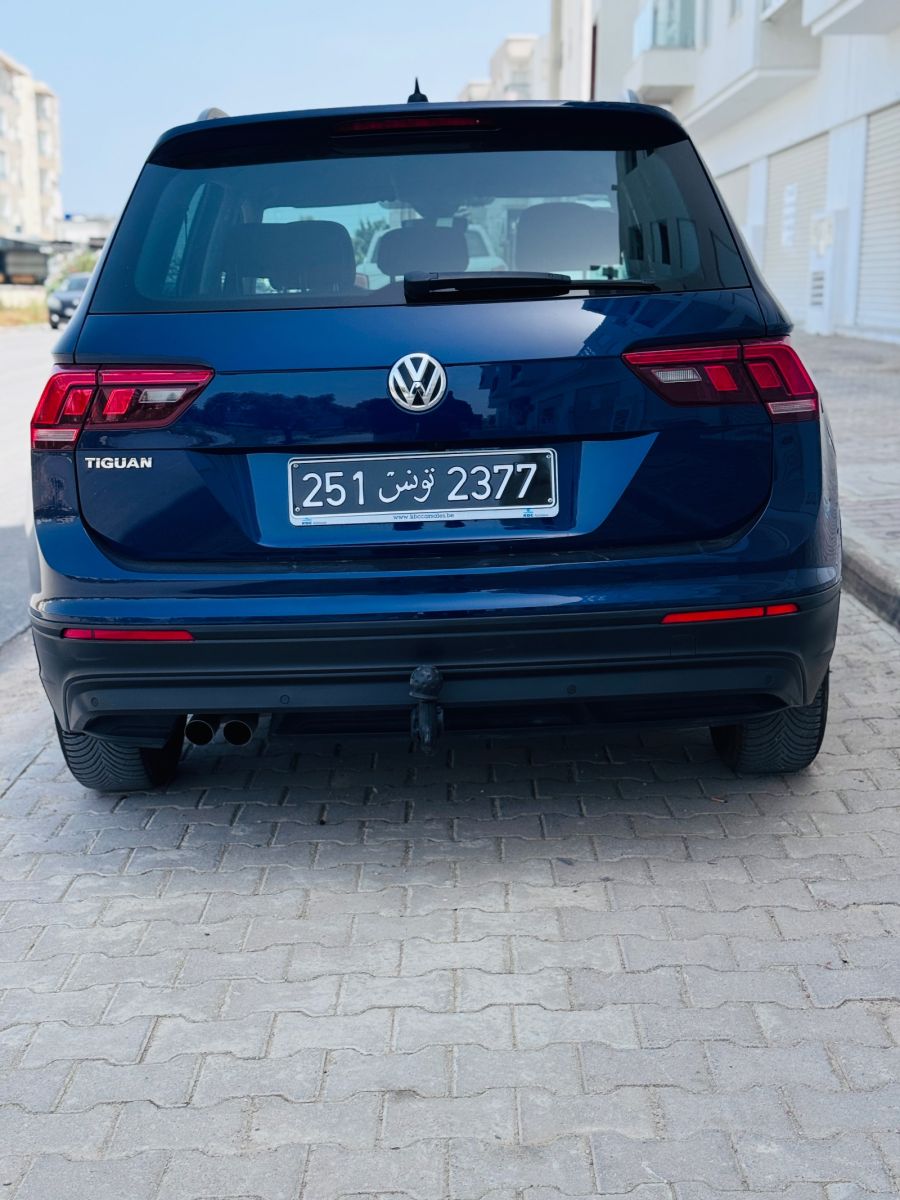 Volkswagen Tiguan à Tunis - Photo 4