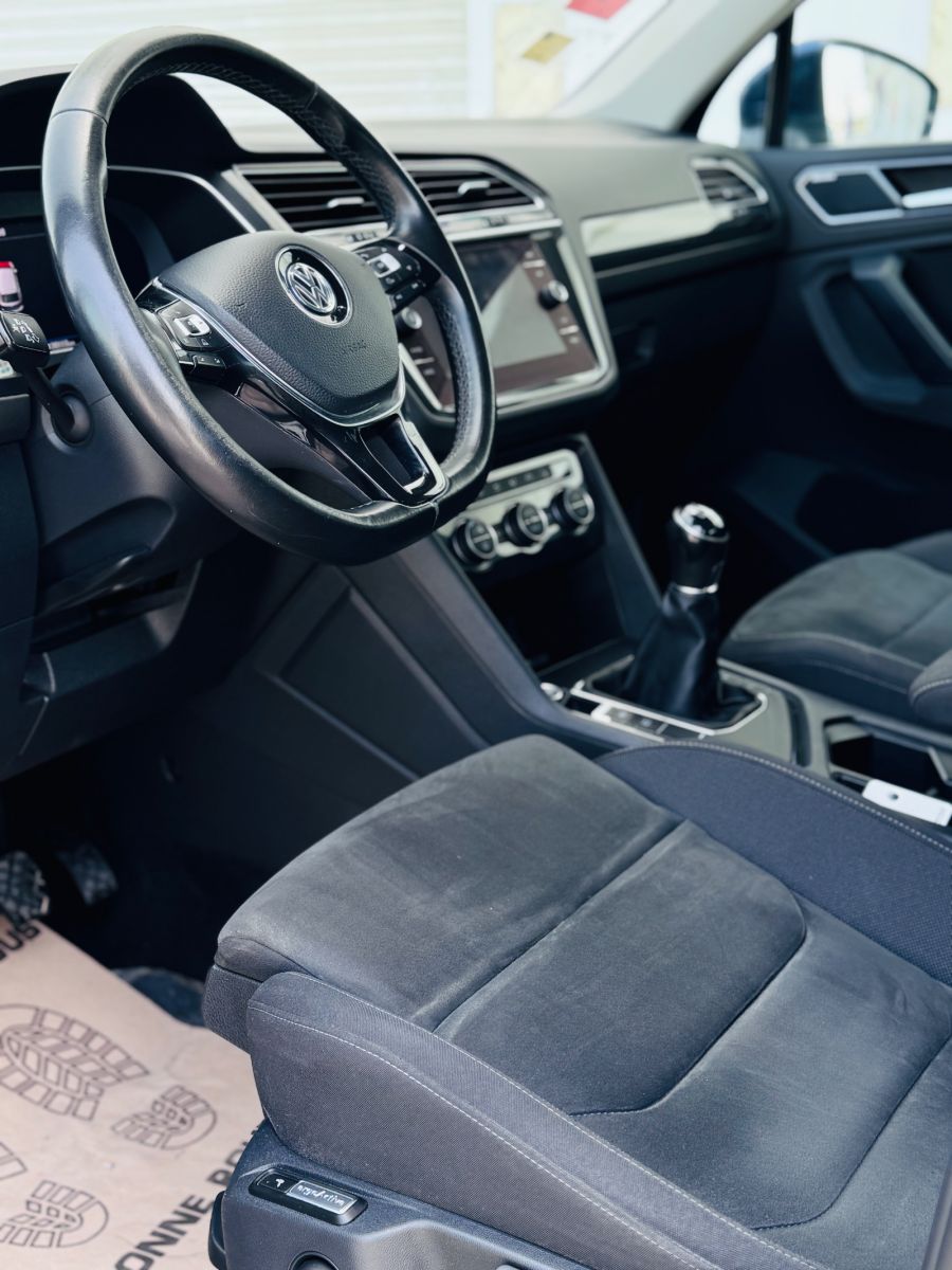 Volkswagen Tiguan à Tunis - Photo 6
