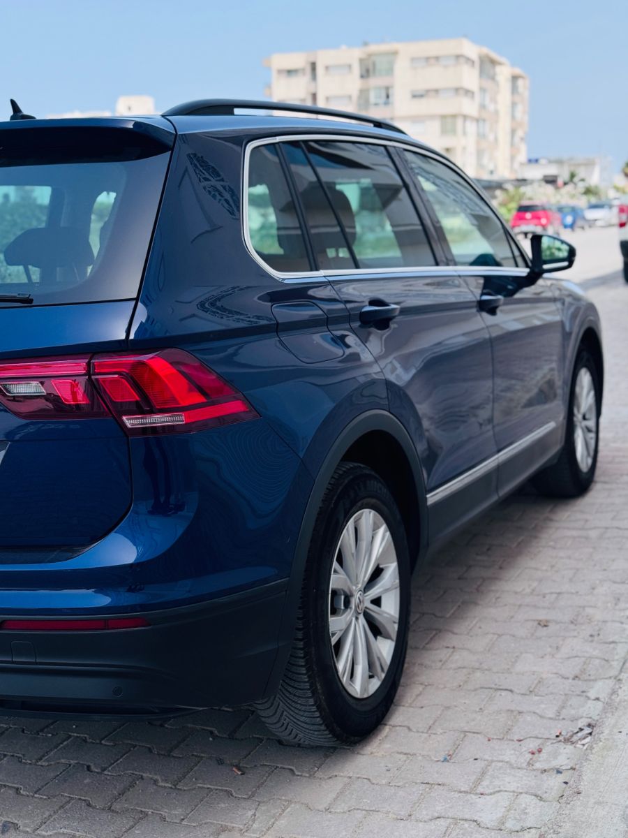 Volkswagen Tiguan à Tunis - Photo 3
