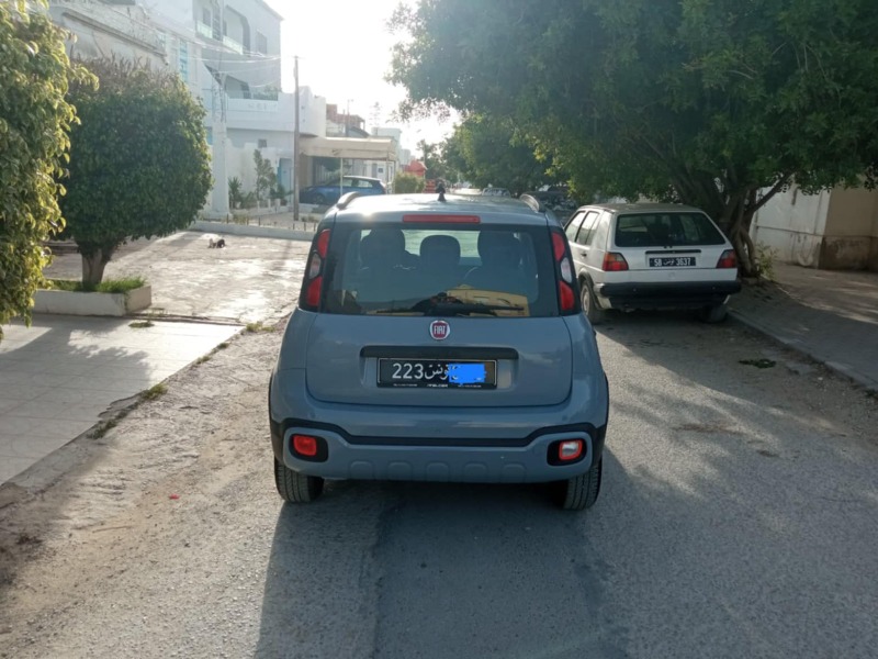 Fiat PANDA Essence 2021 à Tunis - Photo 1