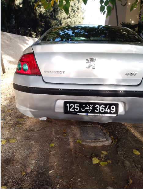 Peugeot 407 Diesel 2004 à Ben Arous - Photo 7
