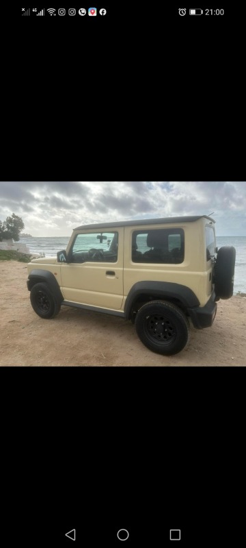 Suzuki Jimny Essence 2020 à Tunis - Photo 6