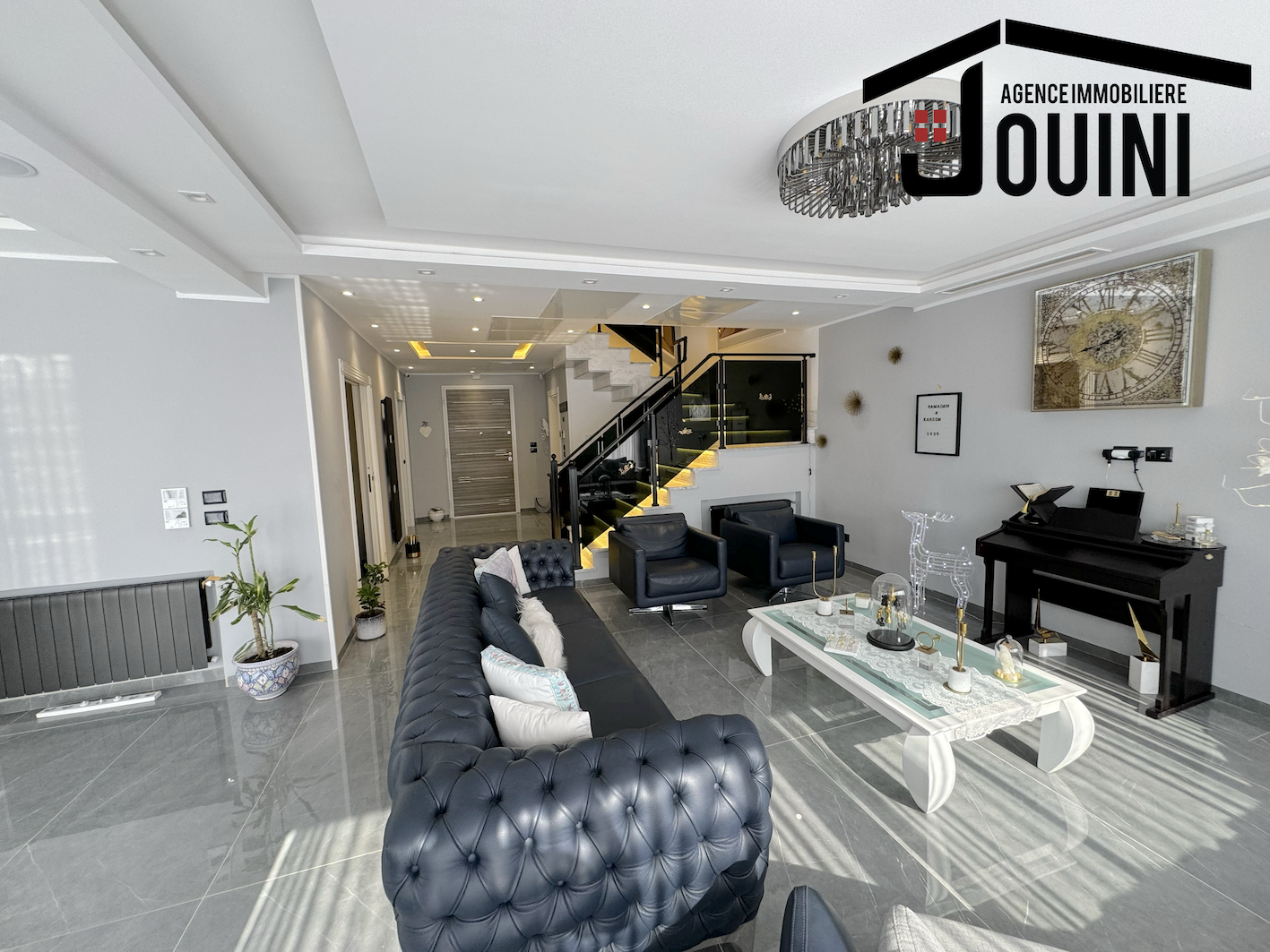     Villa de luxe à gamm à Tunis - Photo 2