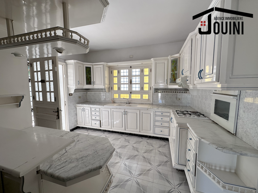     Villa s8 avec jardin à Tunis - Photo 3