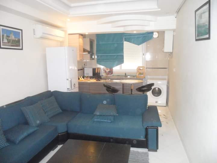    S1 meublé par nuitée nas à Ariana - Photo 1