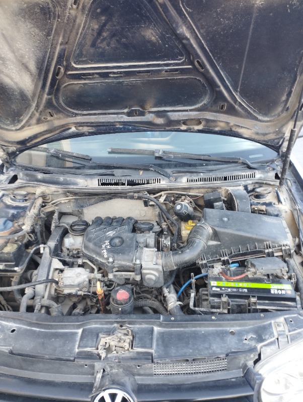 Volkswagen Golf Diesel 2003 à Nabeul - Photo 1