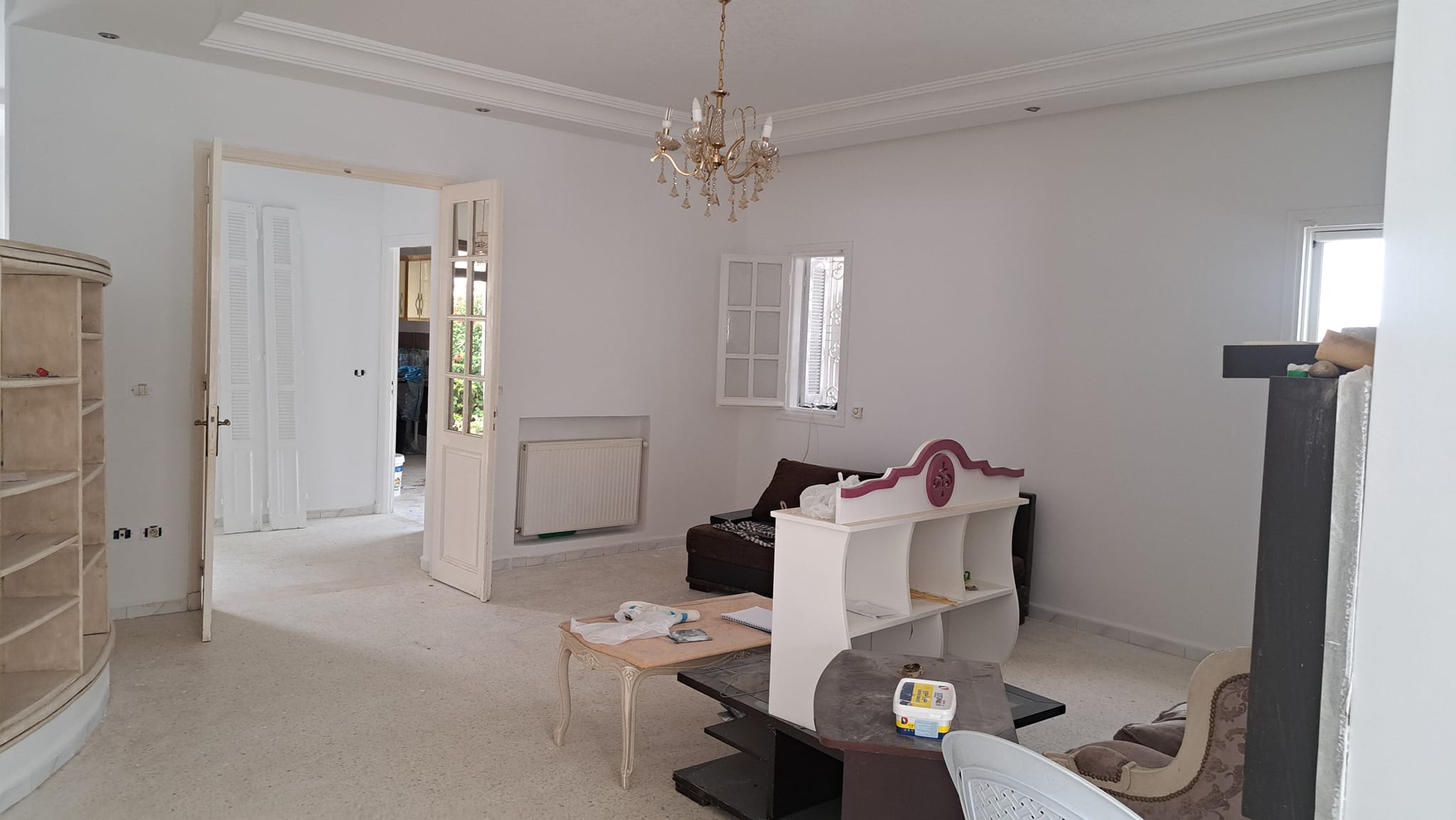  À VENDRE : Un appartement S+1 Haut standing situé à La Nouvelle Soukra ( Direct promoteur ) 