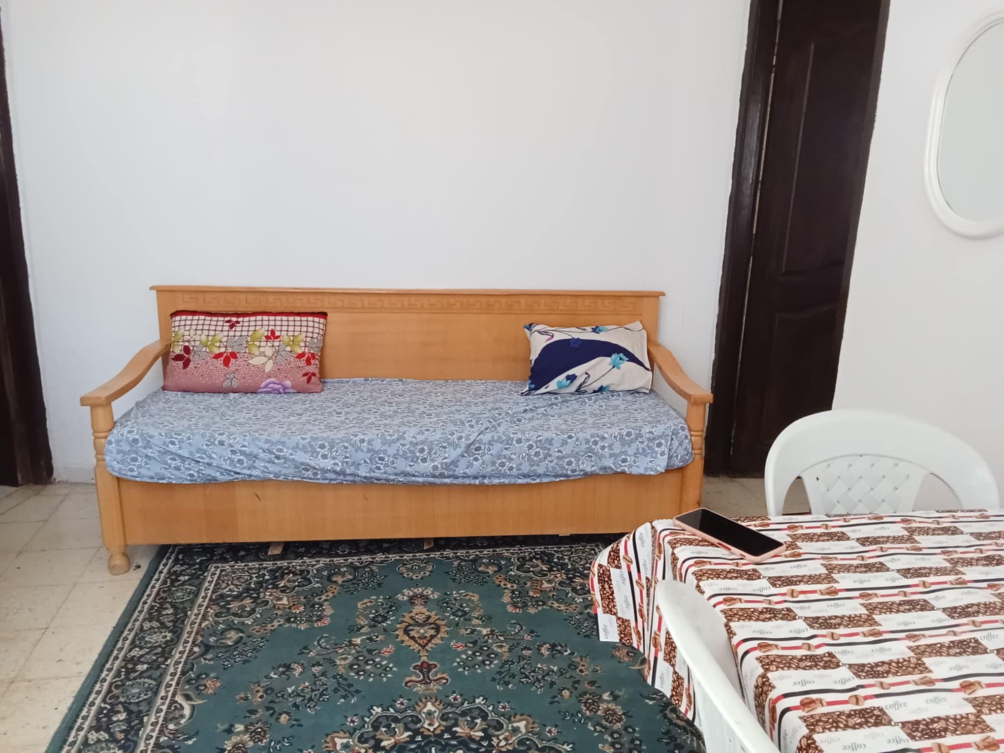    Joli studio à el manar à Tunis - Photo 1