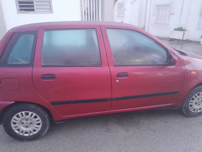 Fiat PUNTO Essence 1997 à Manouba - Photo 2