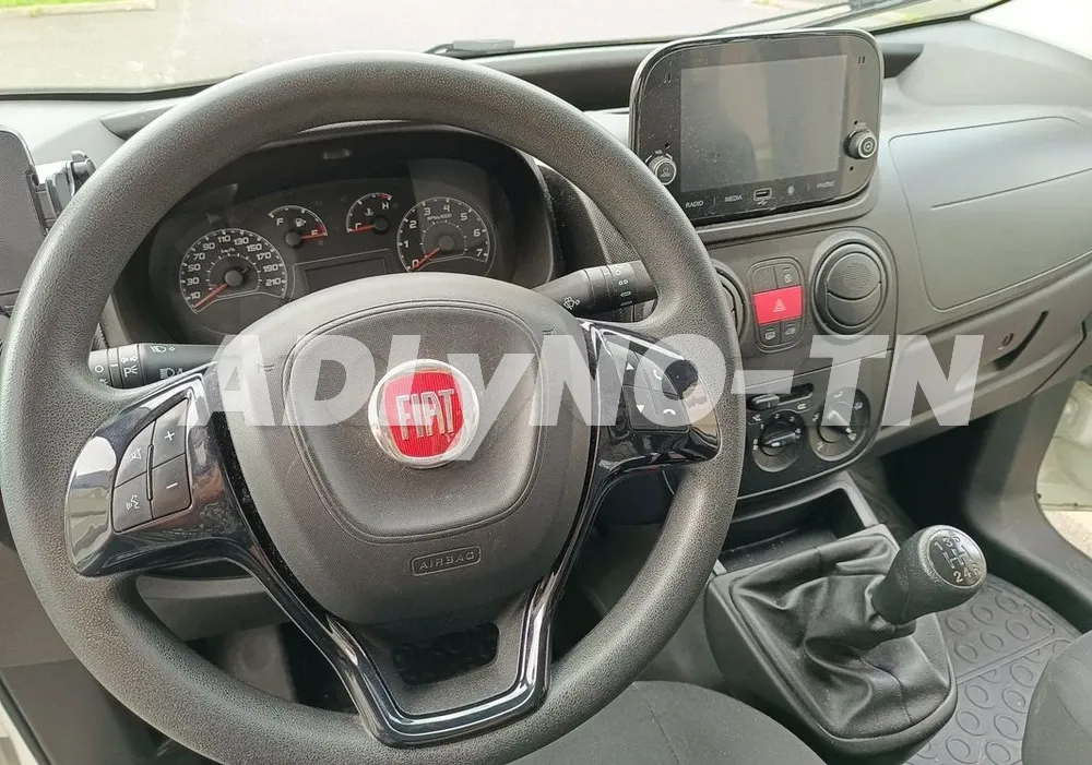FIAT FIORINO importée à sousse - Photo 4