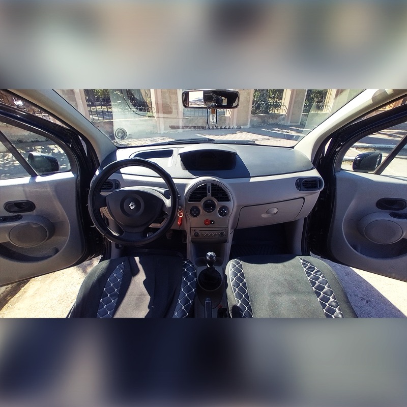 Renault Modus Essence 2007 à Tunis - Photo 5