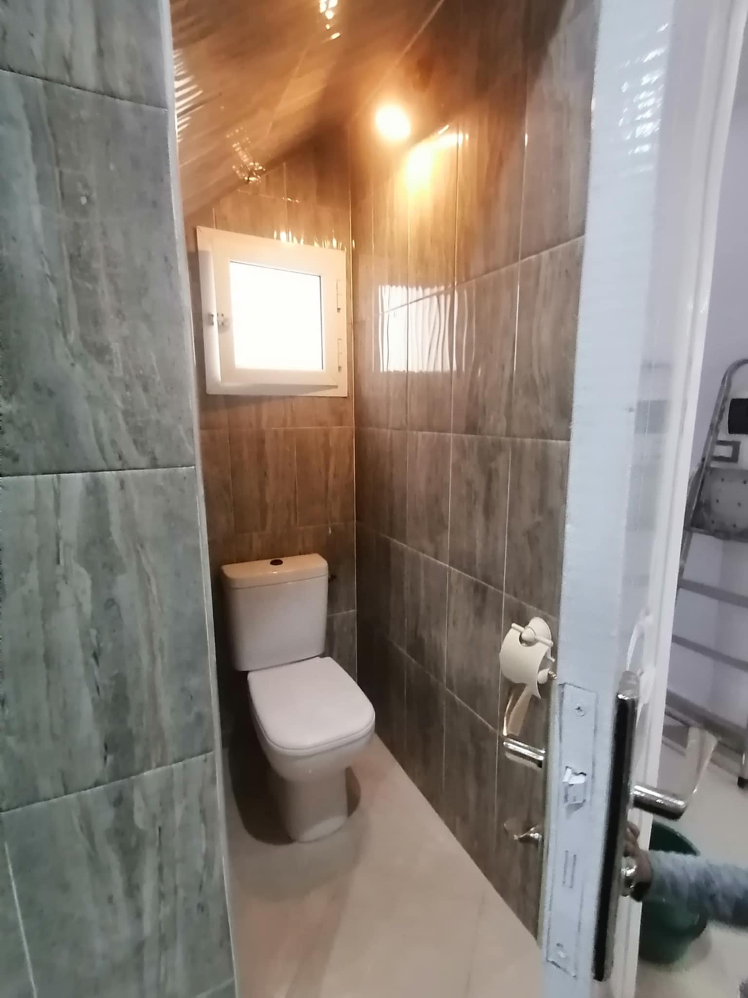    Un appartement s3 aux ja