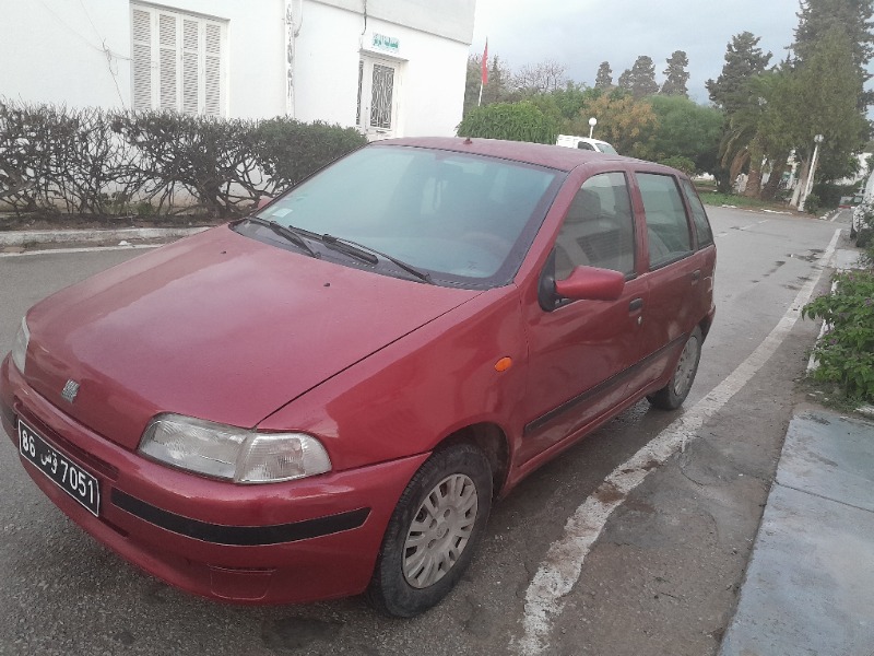 Fiat PUNTO Essence 1997 à Manouba - Photo 4