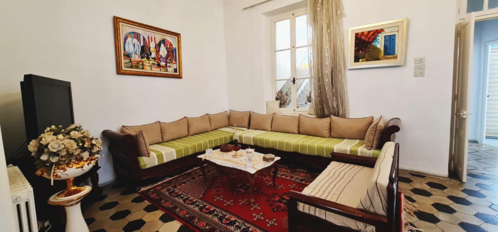     Villa a bab jedid tu à Tunis - Photo 1