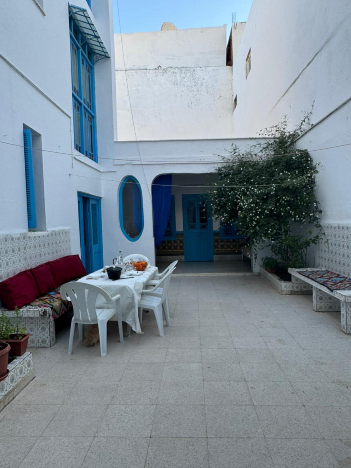     Villa a bab jedid tu à Tunis - Photo 4