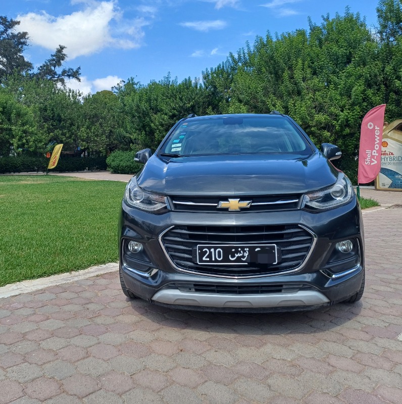 Chevrolet TRAX Essence 2019 à Ariana - Photo 8