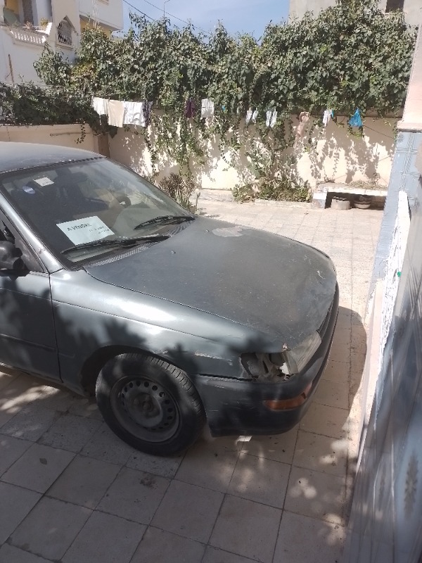 Toyota Corolla Essence 1994 à Ben Arous - Photo 4