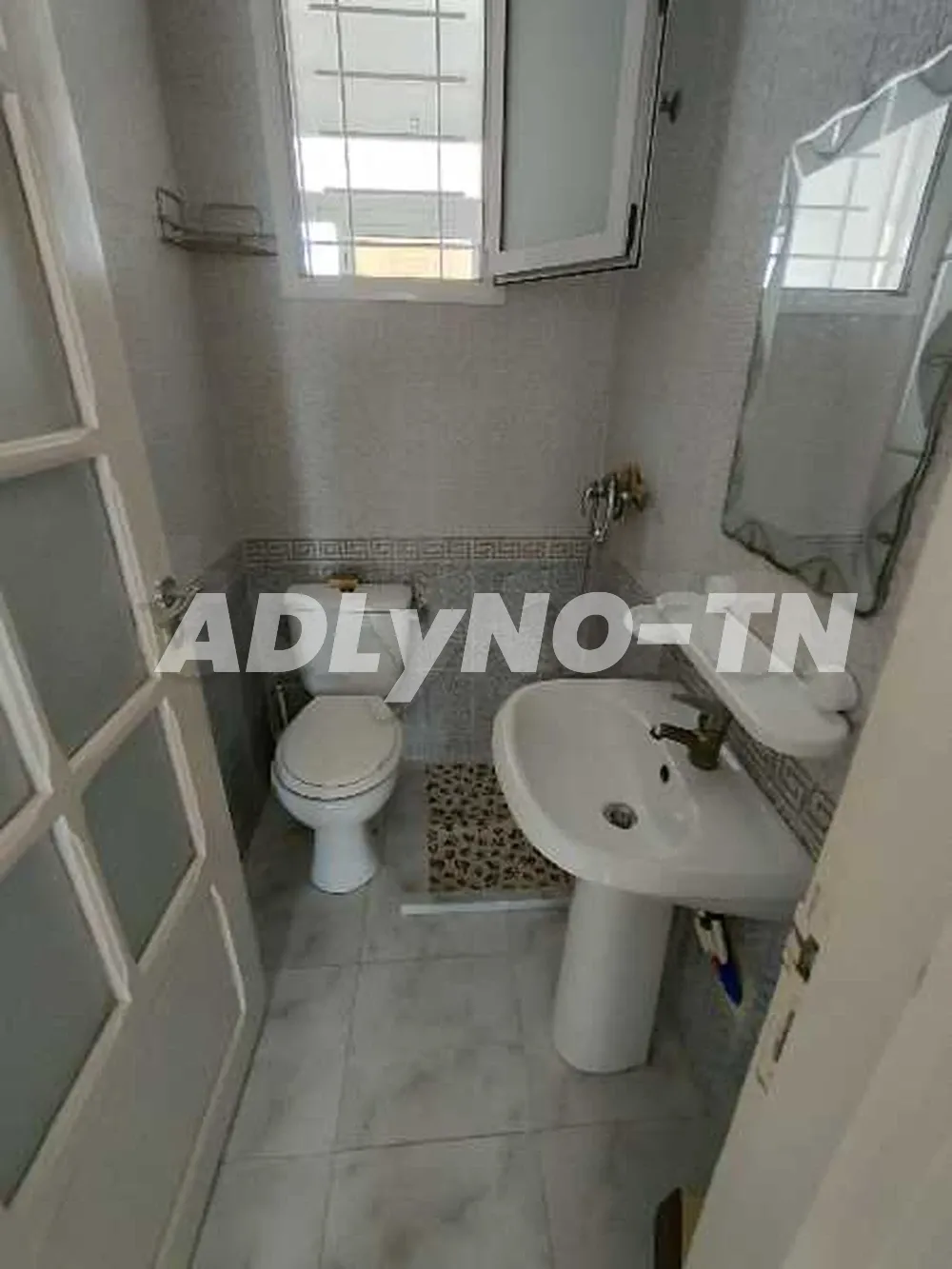 Location Appartement S+1 meublé - Marsa plage à Tunis - Photo 9