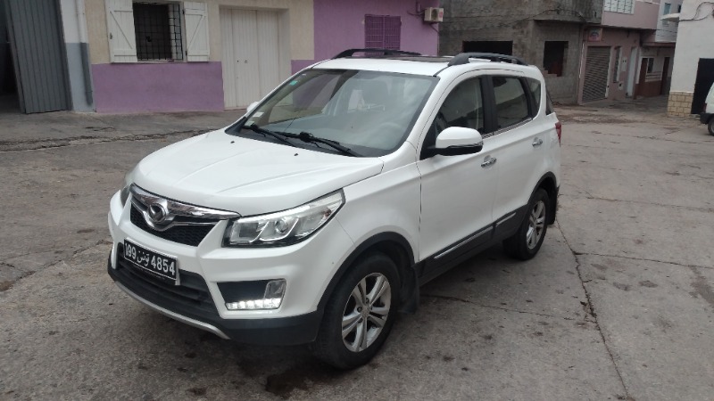 BYD F1 Essence 2017 à Bizerte - Photo 4