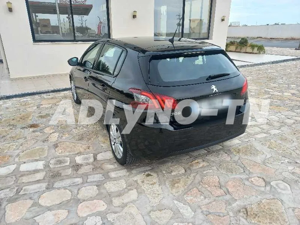 Peugeot 308 ehdi importé. à Kairouan - Photo 2