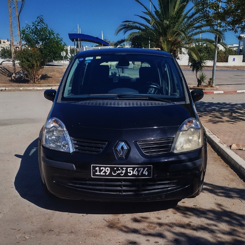 Renault Modus Essence 2007 à Tunis - Photo 1