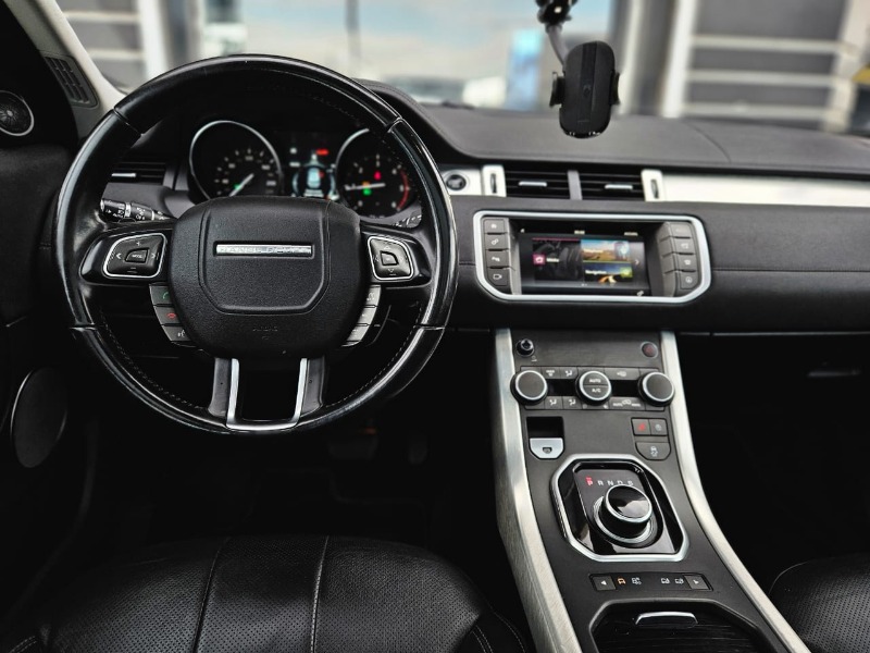 Land rover EVOQUE Diesel 2019 à Monastir - Photo 5