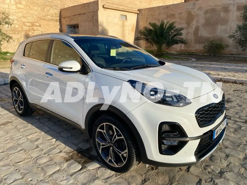 kia sportage GT-LINE fulll option à sousse - Photo 4