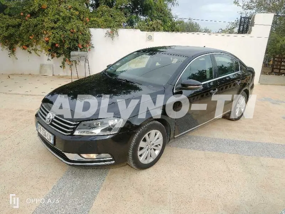 Passat b8 tdi à sousse - Photo 1