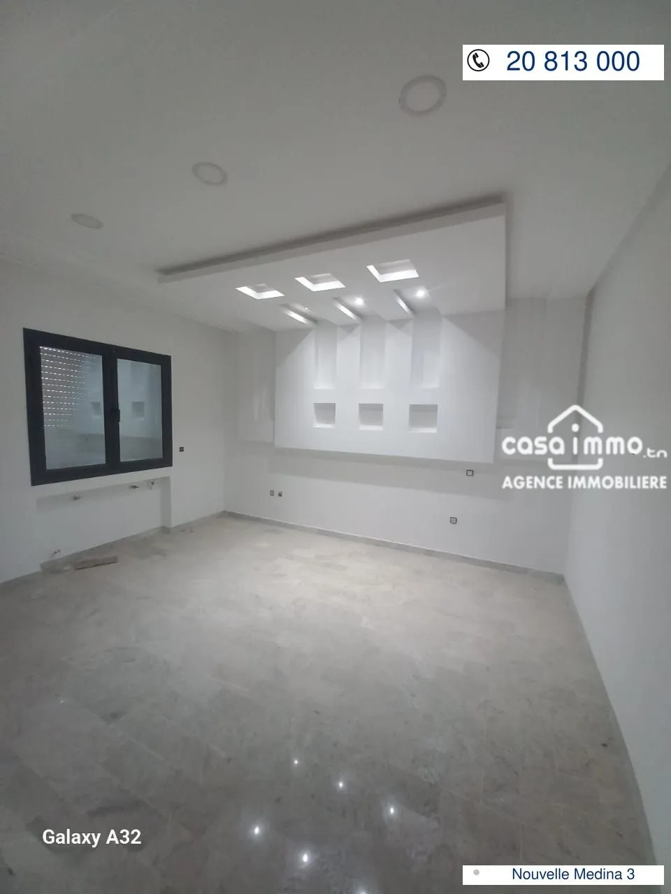  A VENDRE VILLA NEUVE A MEDINA JADIDA 3 ZONE CARREFOUR MARKET à Ben Arous - Photo 3