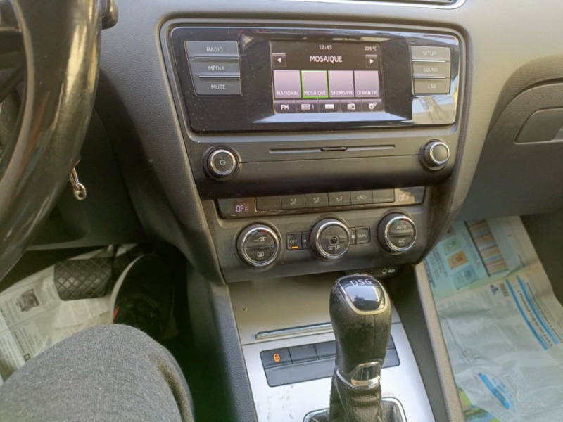 Skoda Octavia Essence 2015 à Manouba - Photo 4
