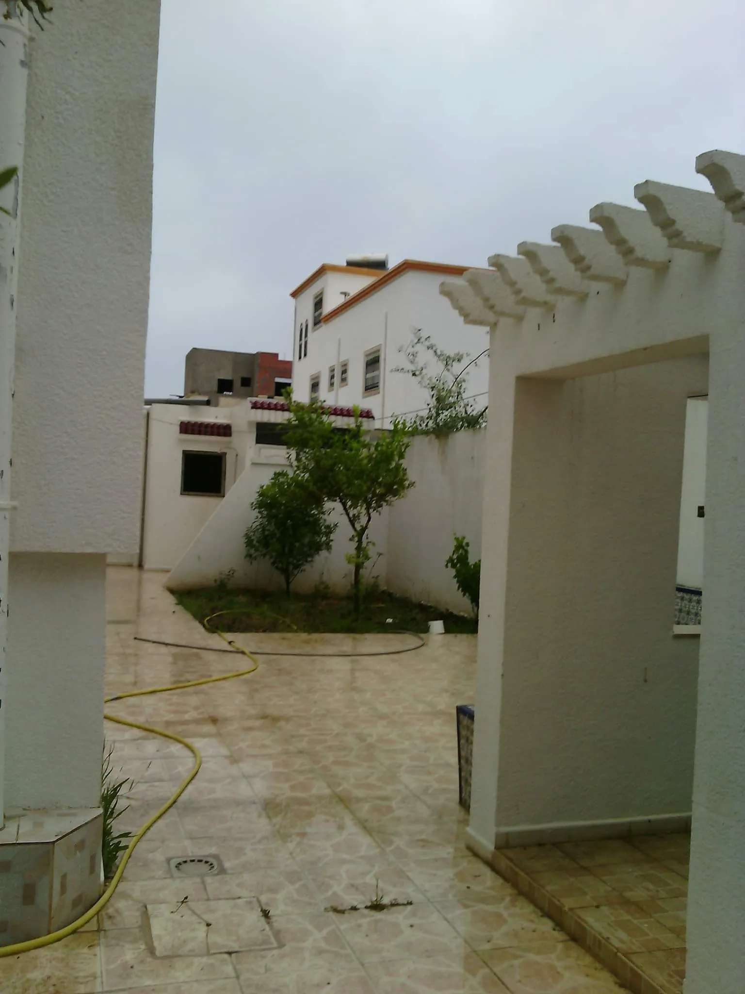  Villa americana 