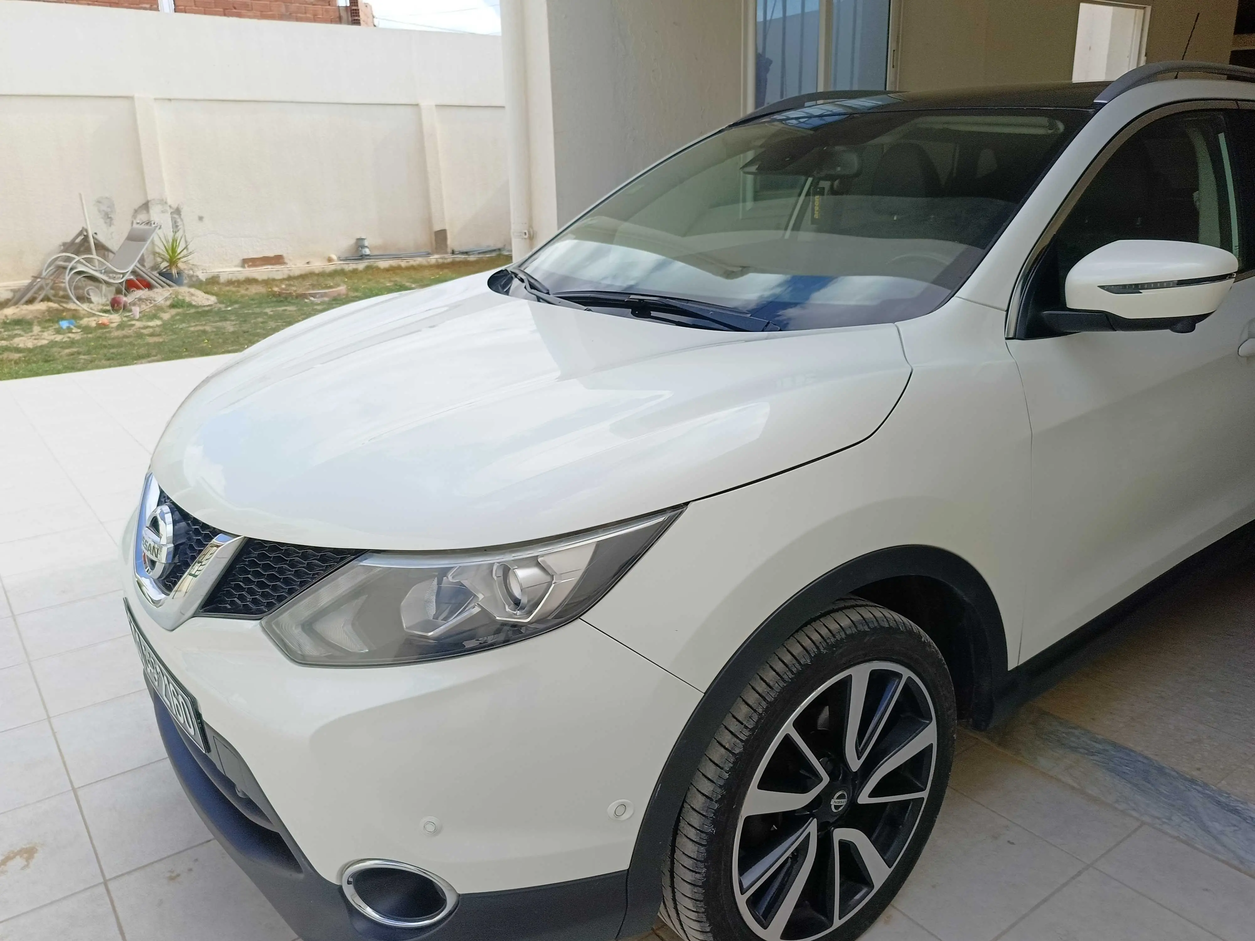  Vente nissan Qashqai à Sfax - Photo 2