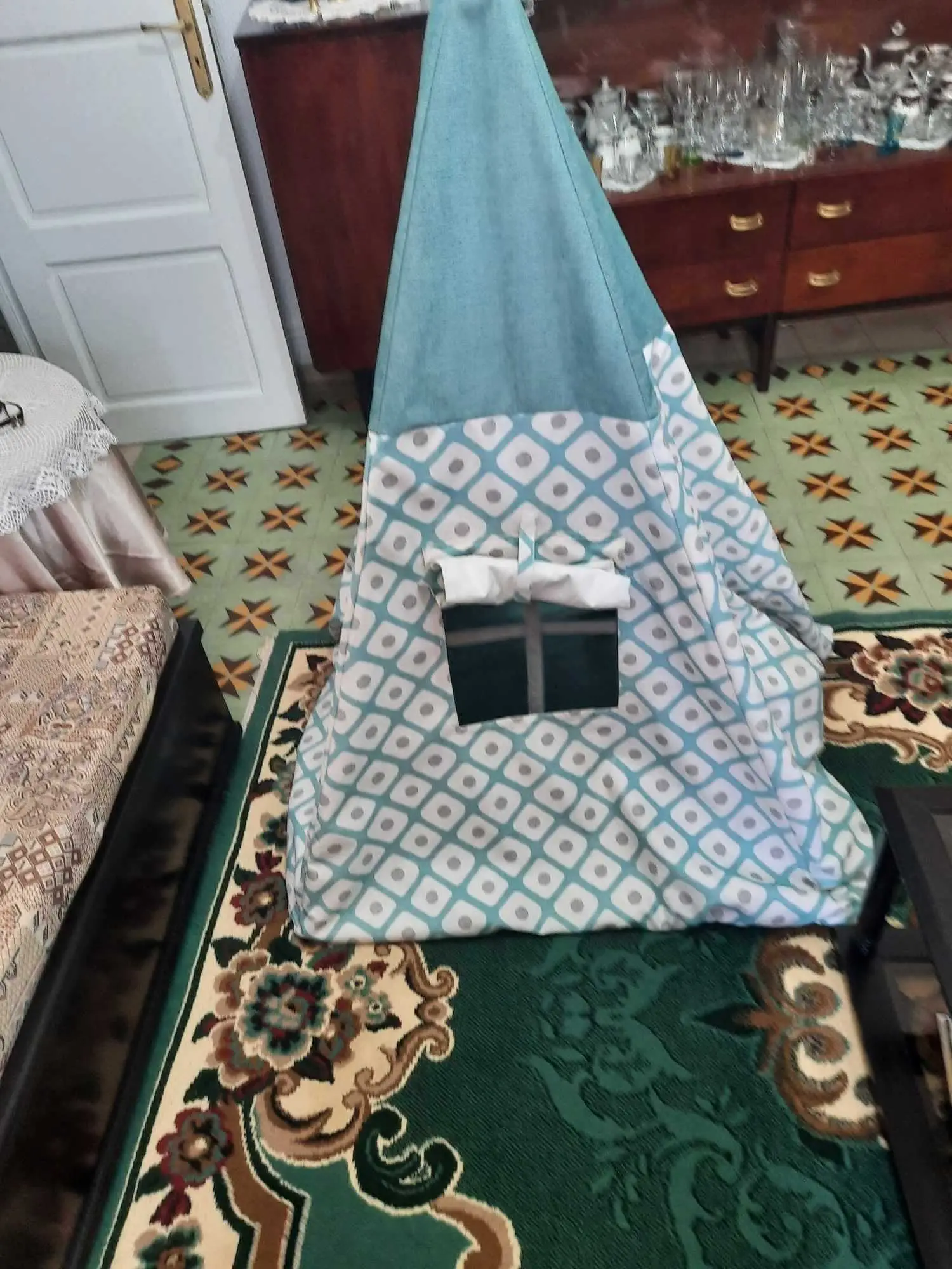  TIPI TENTE POUR ENFANTS à sousse - Photo 3