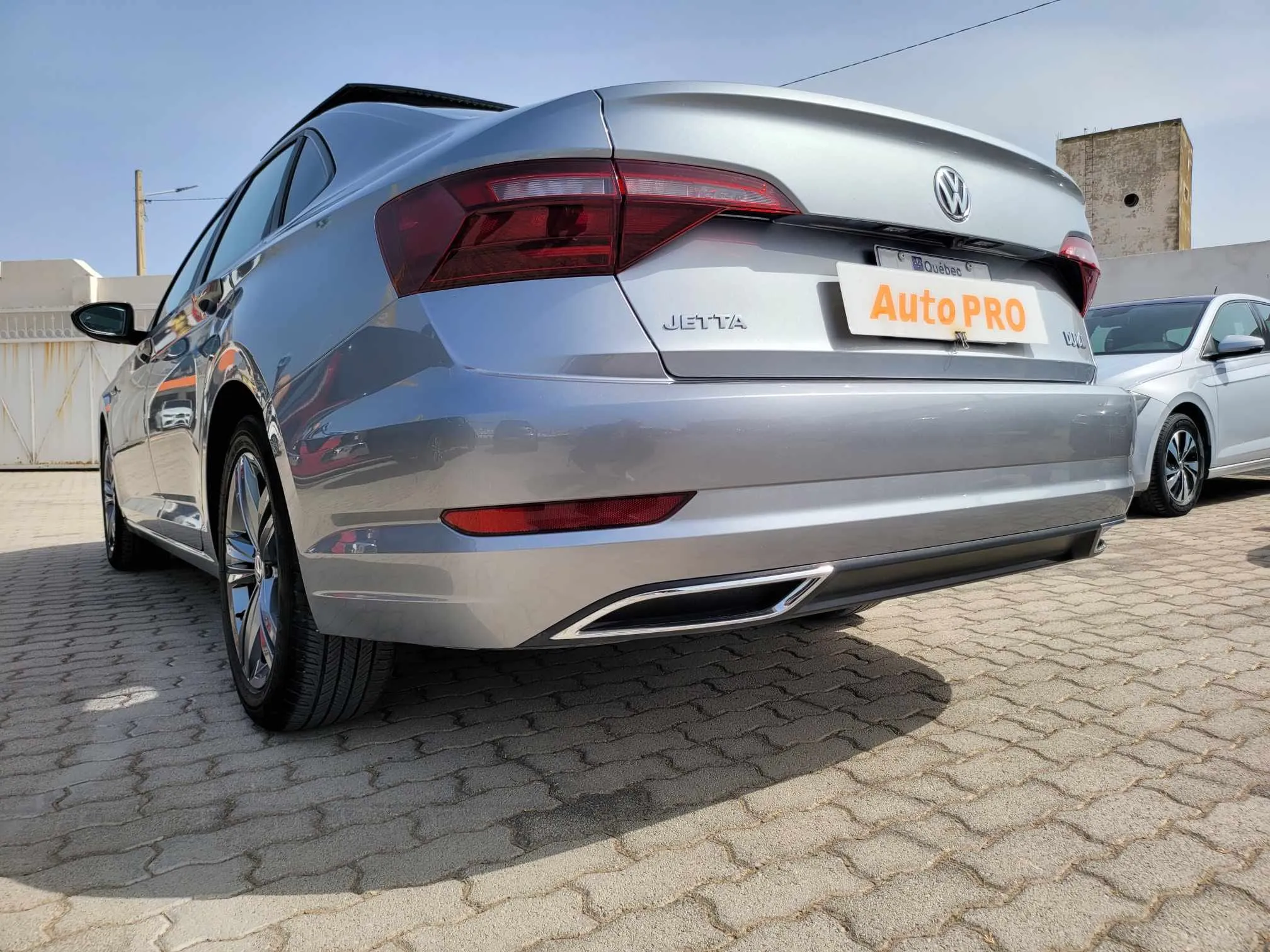  JETTA 1.4L à Ben Arous - Photo 2
