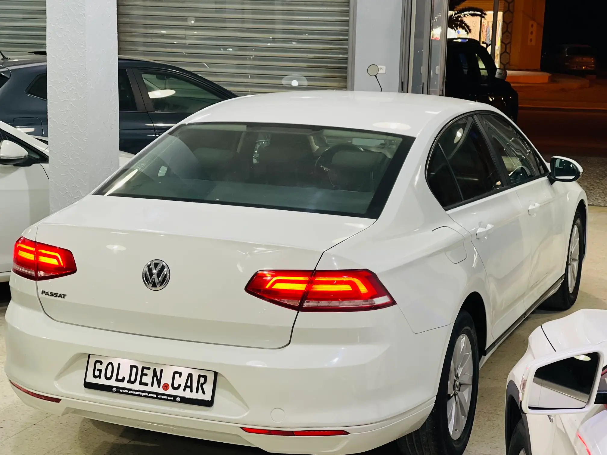  Vw passat confortline à Kairouan - Photo 3