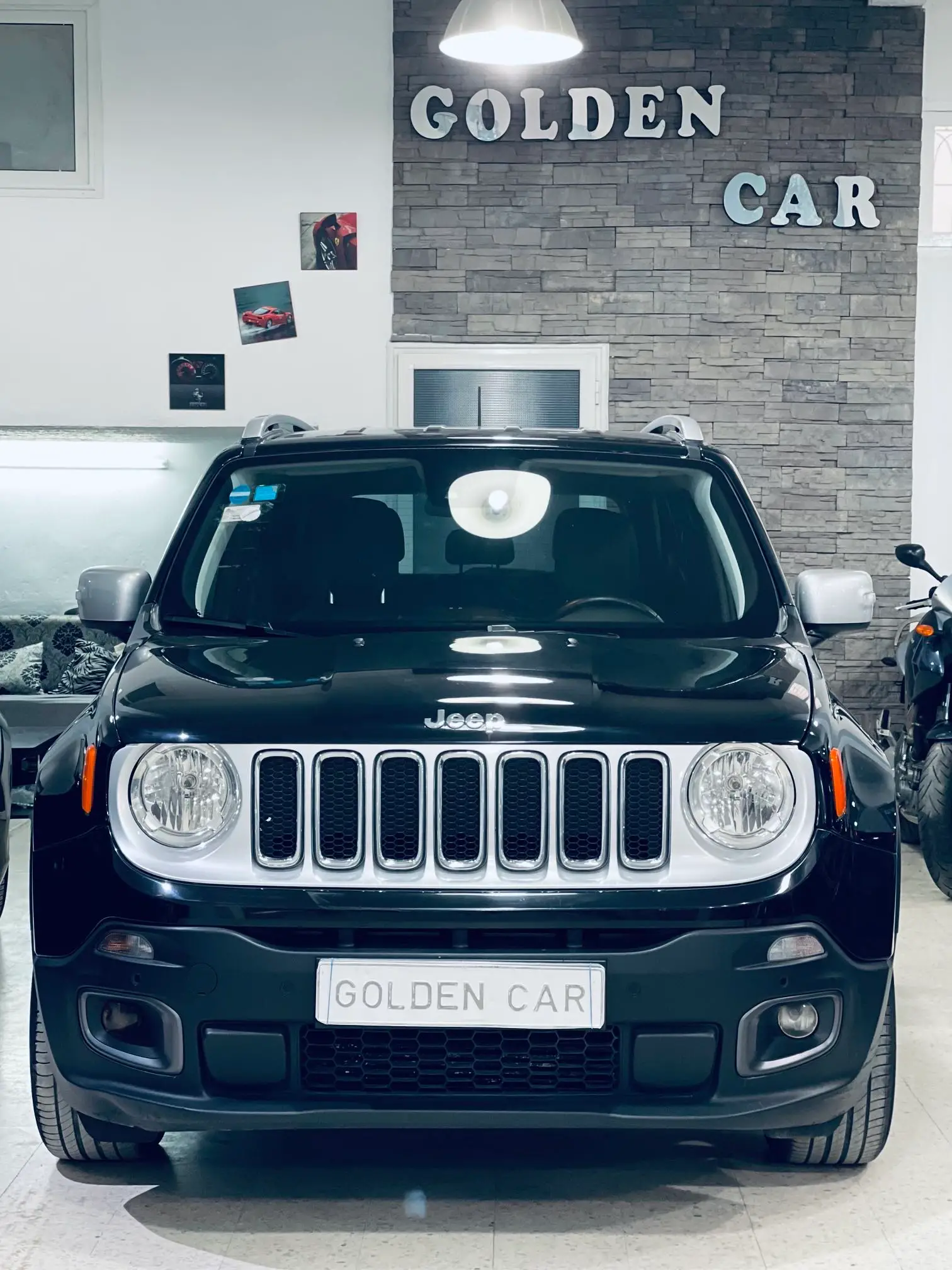  Jeep Renegade à Kairouan - Photo 2