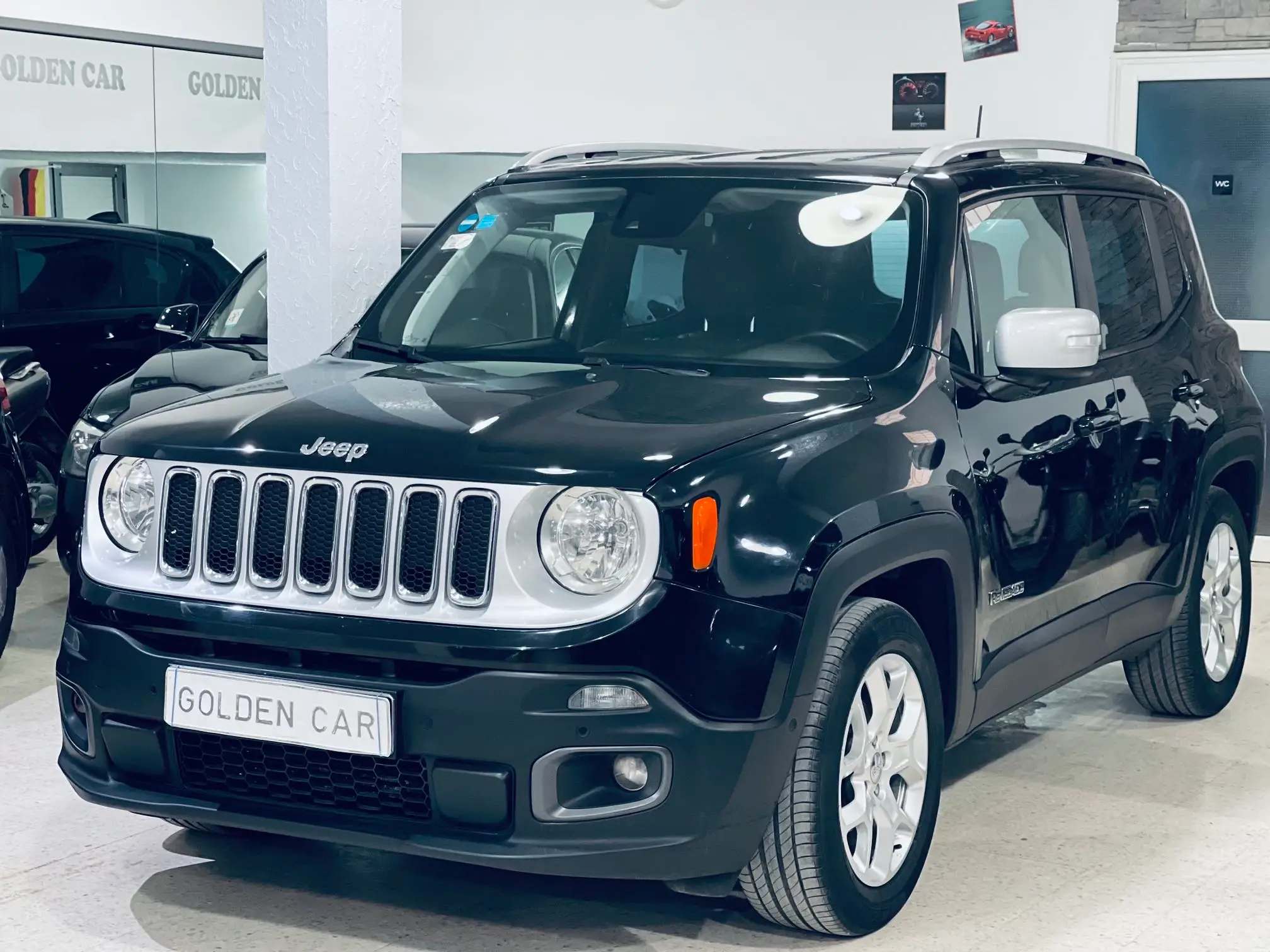  Jeep Renegade à Kairouan - Photo 3