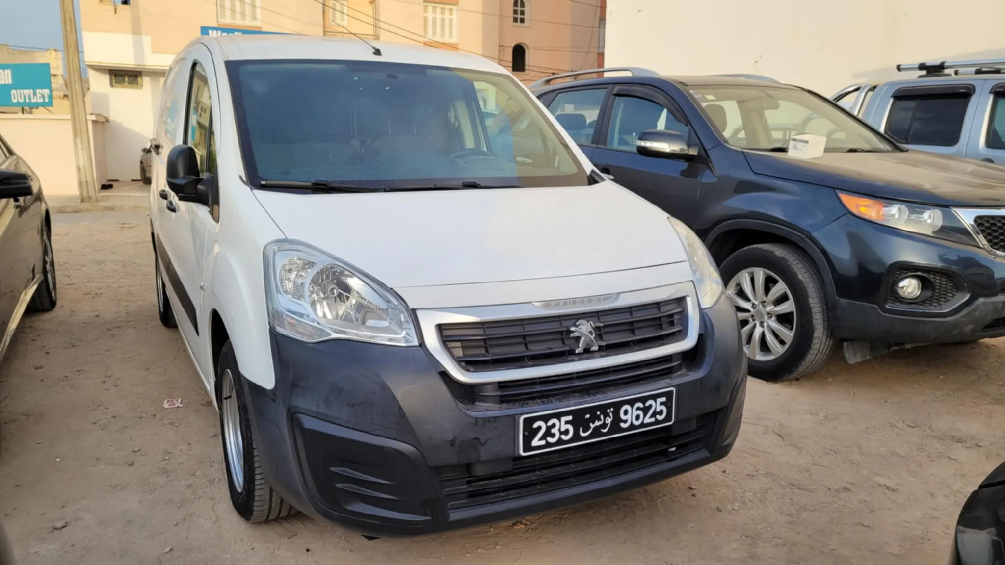  Peugeot partner Diesel 2019 ➡️parfait état⬅️ à sousse - Photo 2
