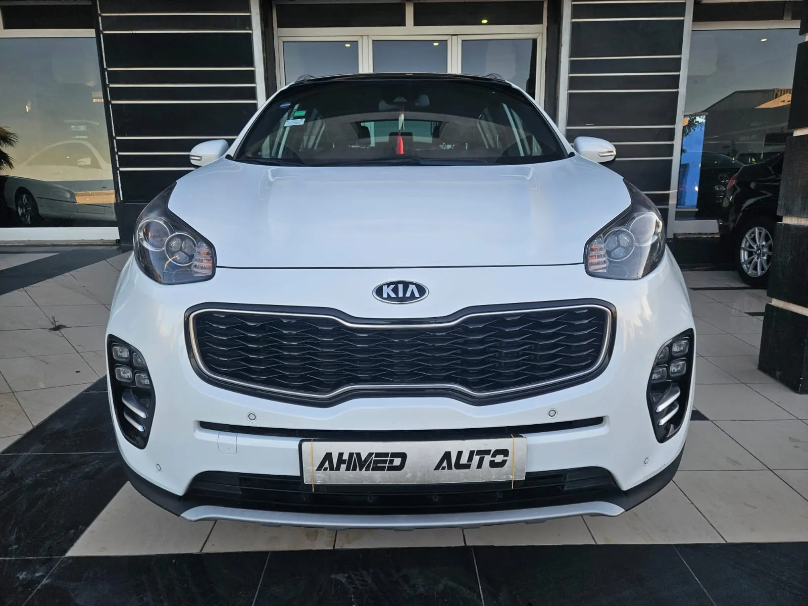  KIA SPORTAGE GT-LINE à Monastir - Photo 2