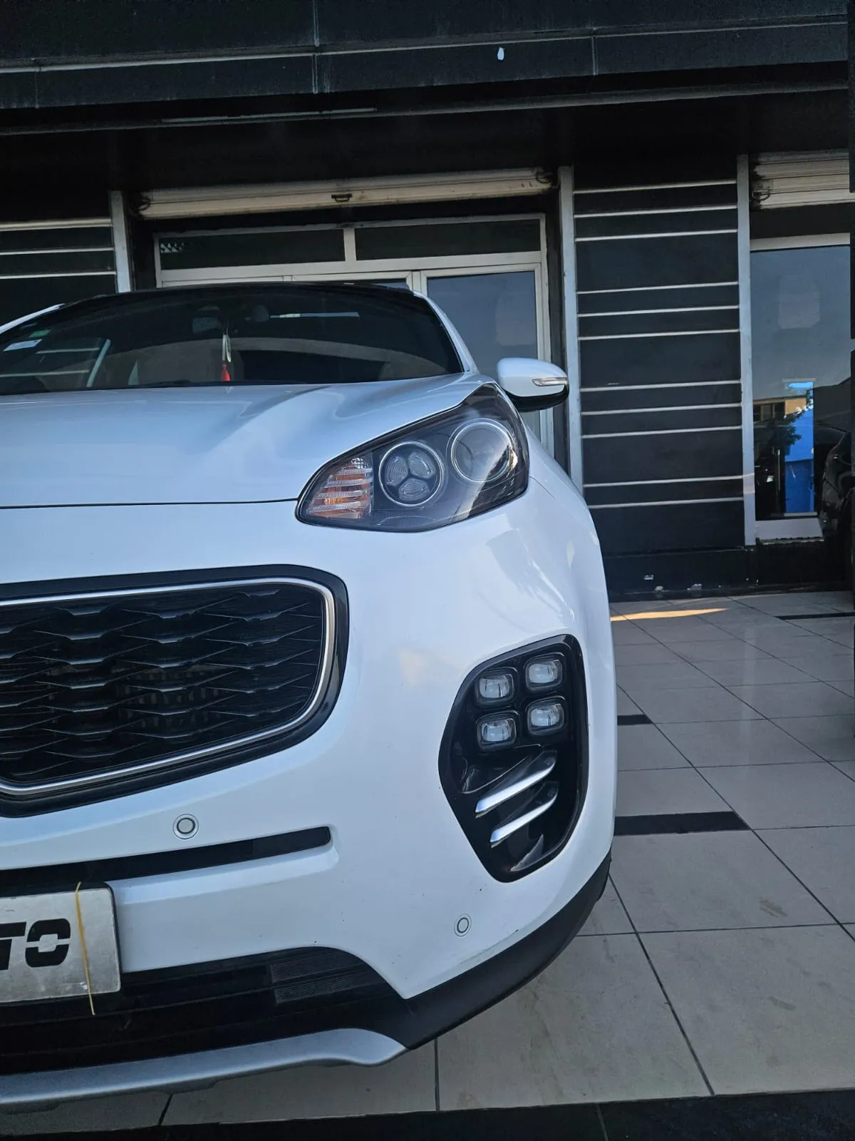  KIA SPORTAGE GT-LINE à Monastir - Photo 3