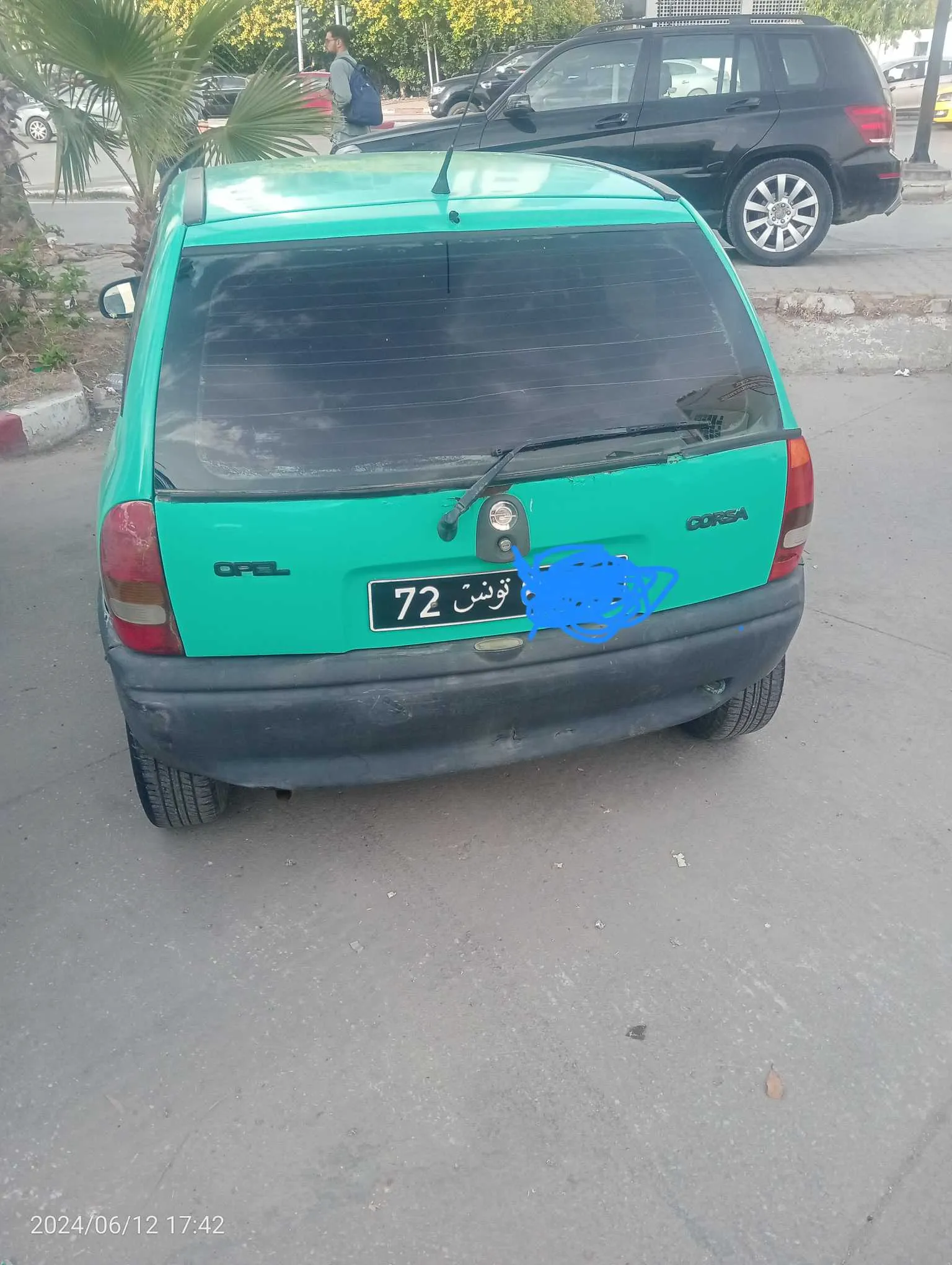  Opel corsa B à Tunis - Photo 3