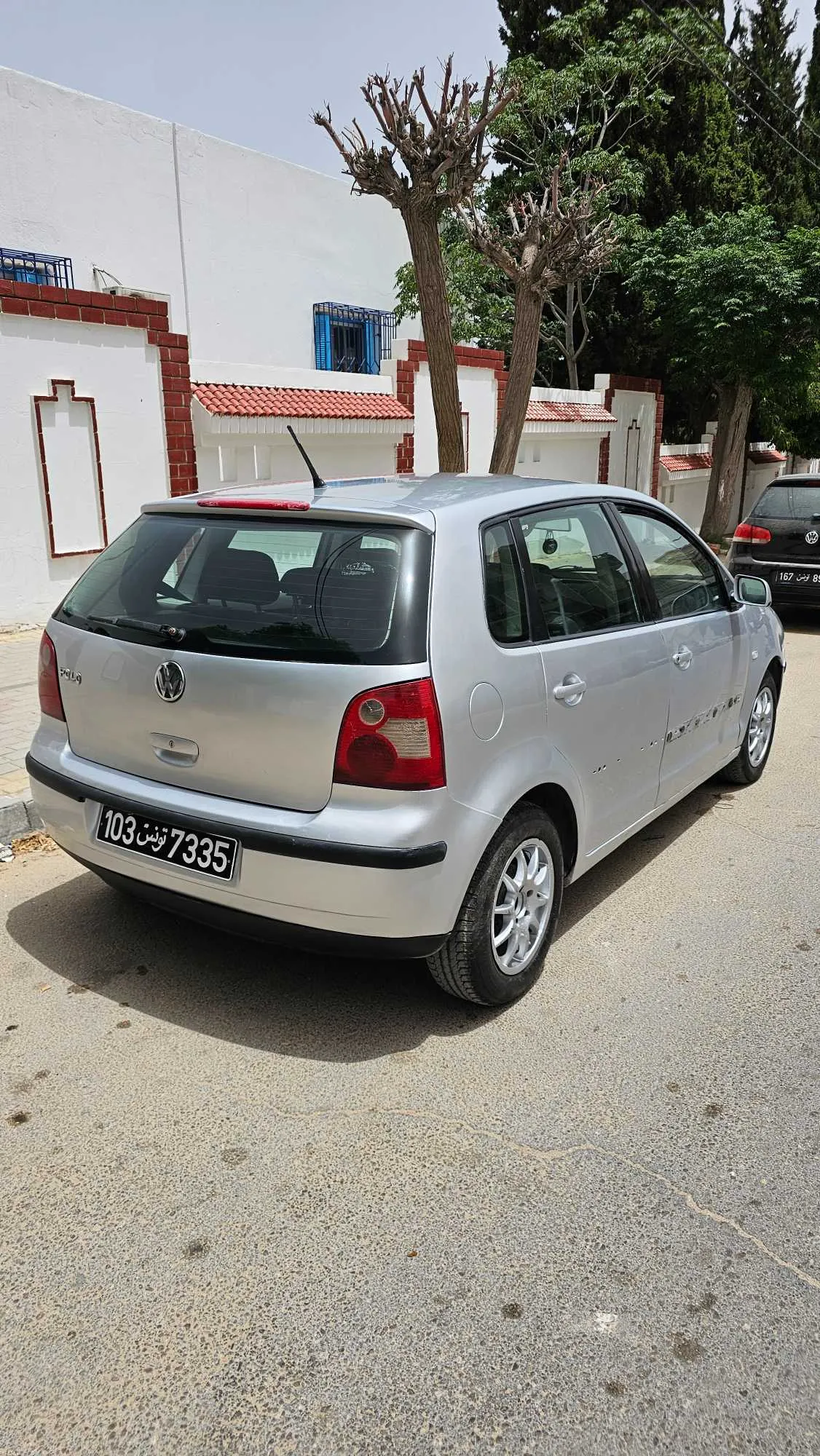  Polo 5 confortline à Monastir - Photo 2