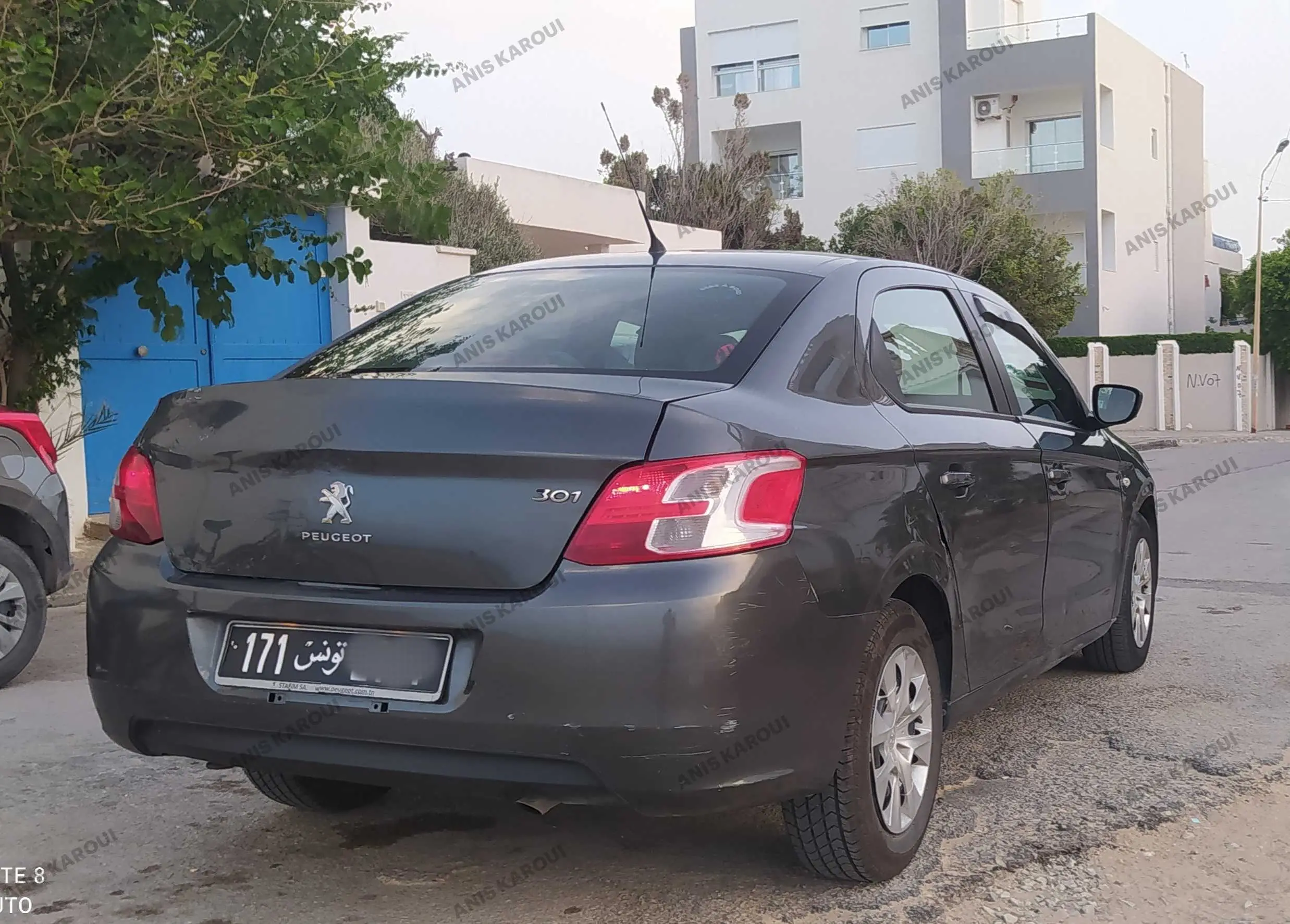  Peugeot 301 état propre à Ben Arous - Photo 3