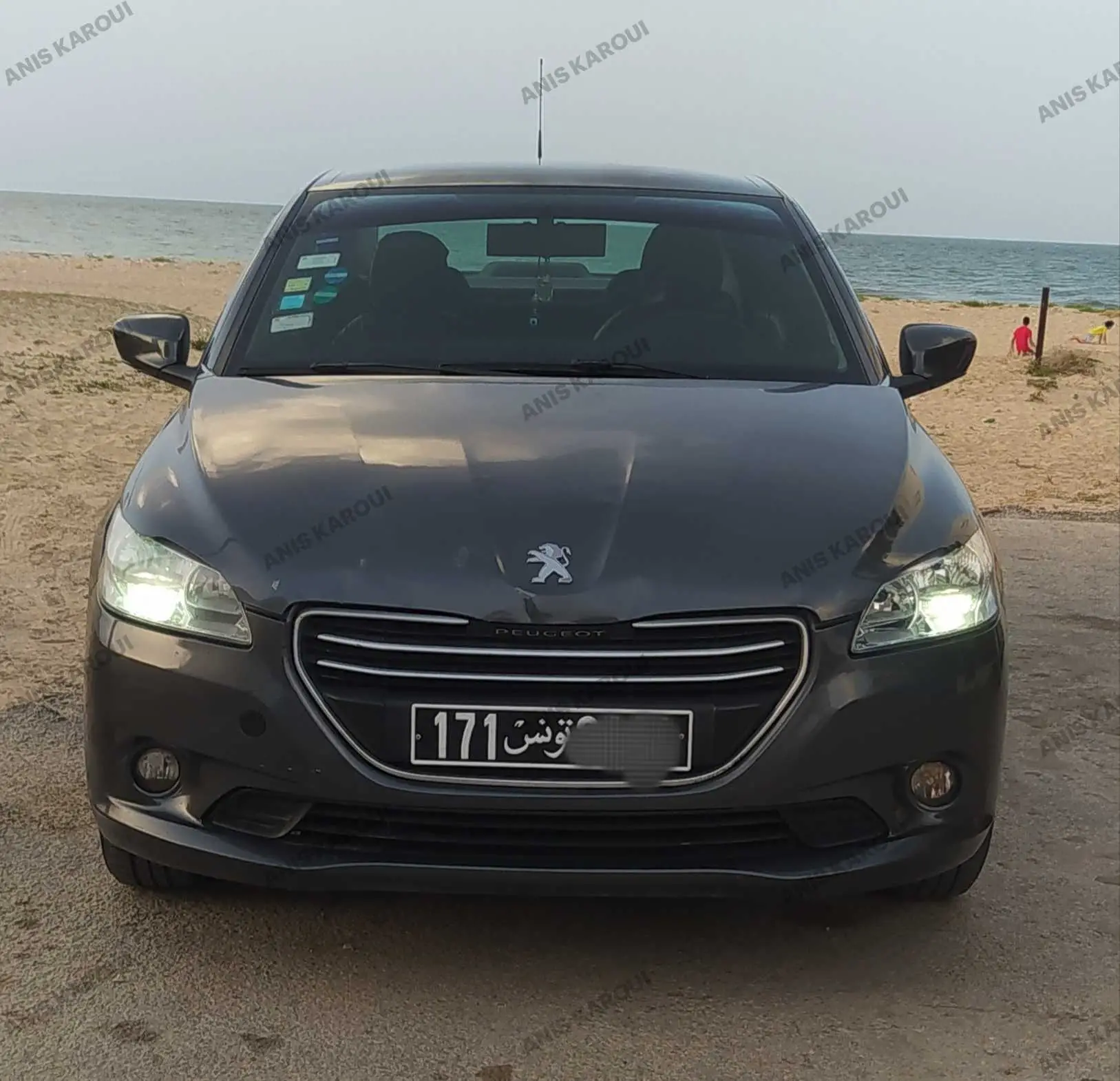  Peugeot 301 état propre à Ben Arous - Photo 2