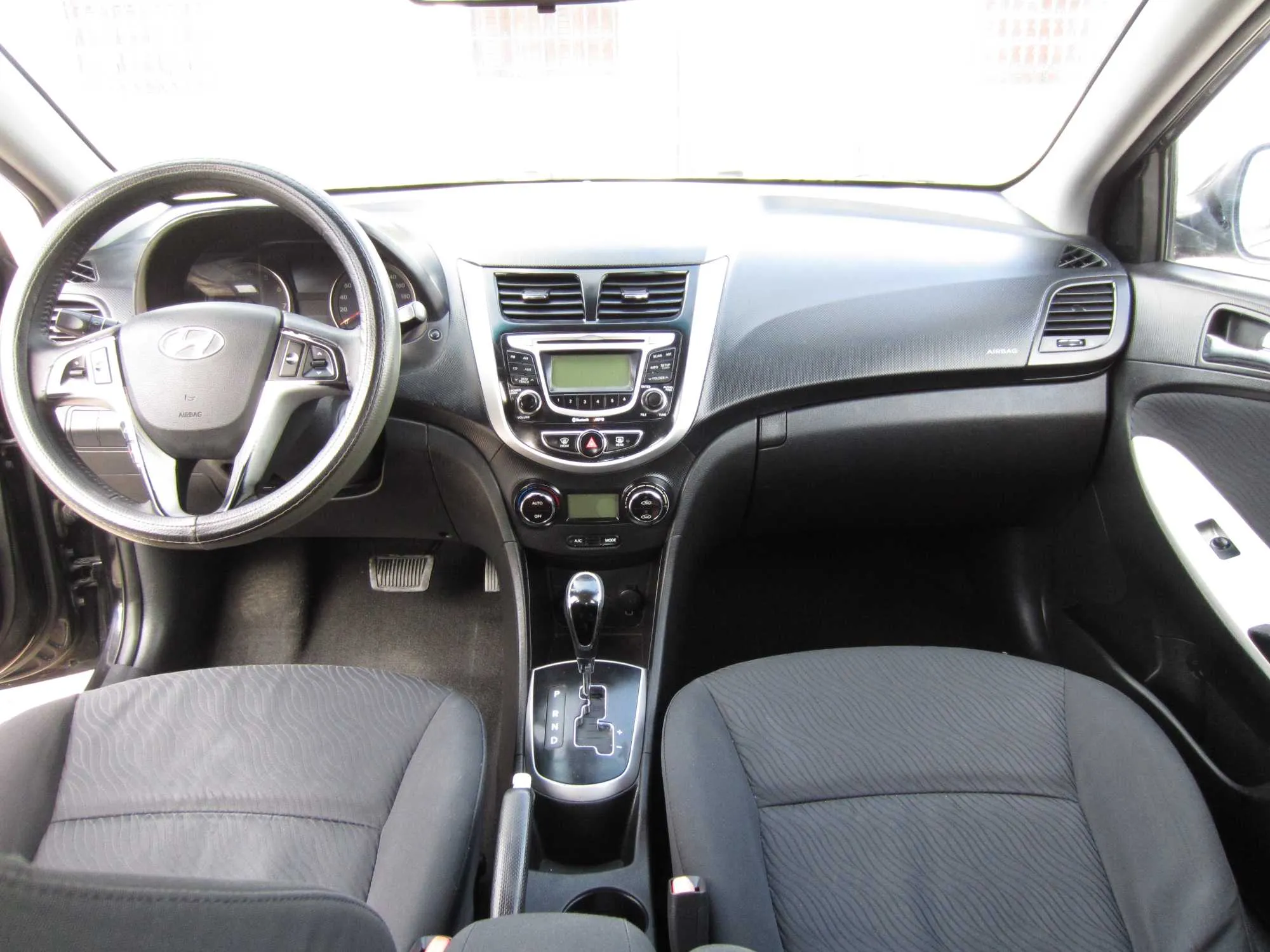  hyundai accent 1ere main à sousse - Photo 3