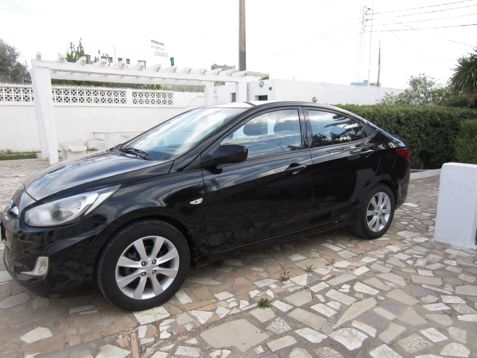  hyundai accent 1ere main à sousse - Photo 2