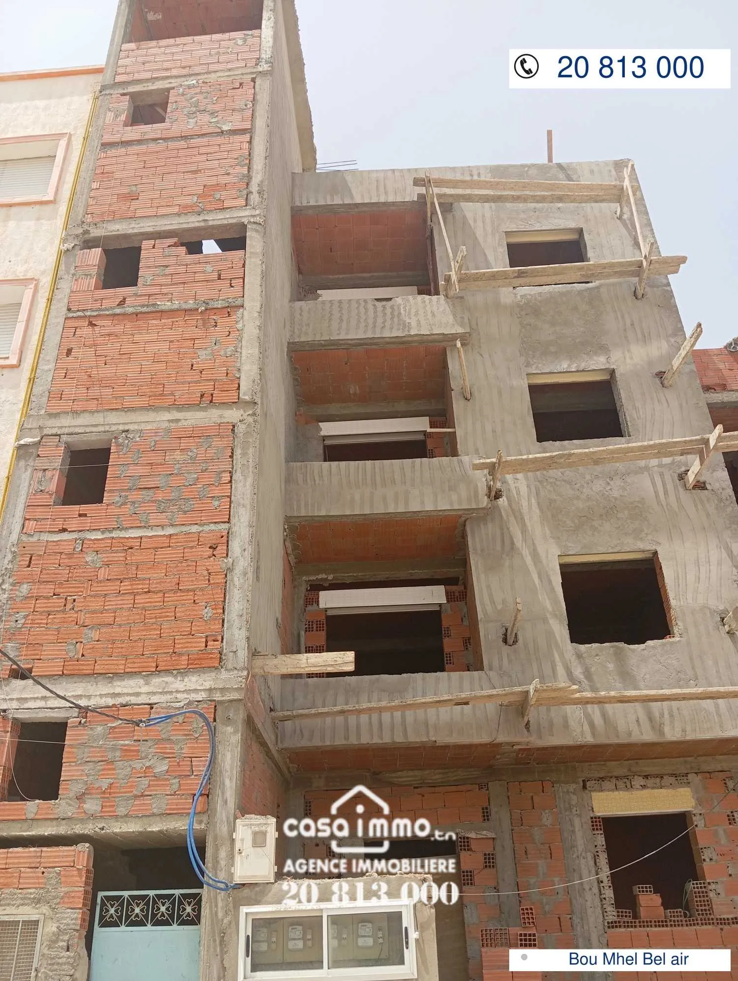  Appartement mouna 1(réf: l2898) 